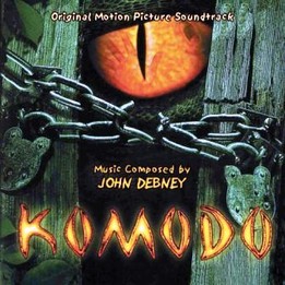OST Komodo (2023)