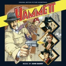 OST Hammett (2023)