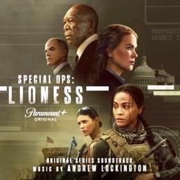 OST Special Ops: Lioness (2023)