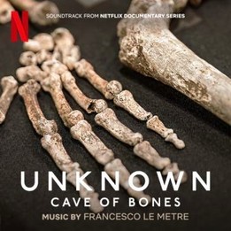 OST Unknown: Cave Of Bones (2023)
