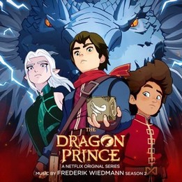 OST The Dragon Prince: Season 2 (2019)