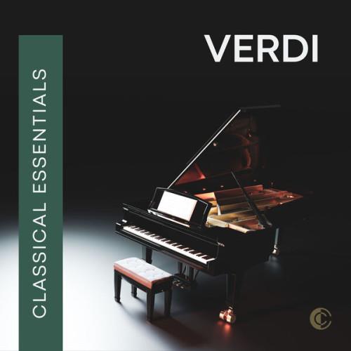 Classical Essentials Verdi (2024)