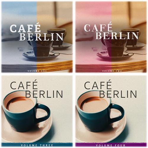 Cafe Berlin Vol. 1-4 (2018-2020) FLAC