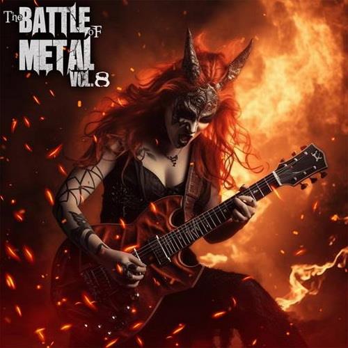 The Battle Of Metal Vol​.​8 Compilations (2024) FLAC