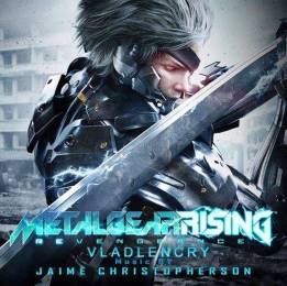 OST Metal Gear Rising: Revengeance