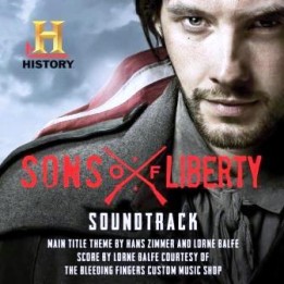 OST Sons of Liberty (2015)