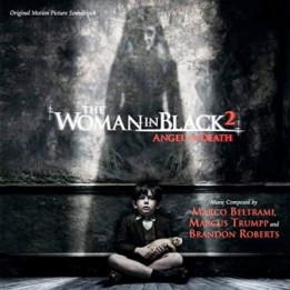 OST The Woman in Black 2: Angel of Death (2014)