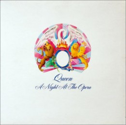 СКАЧАТЬ Queen - A Night At The Opera (Lossless, 1975): Рок.