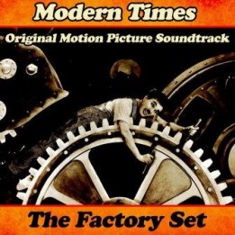 Музыка из фильма Новые времена / OST Modern Times
