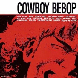OST Cowboy Bebop (1998)