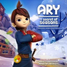 OST Ary and the Secret of Seasons (2020)