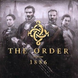 OST The Order: 1886 (2015)