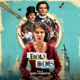 OST Enola Holmes (2020)