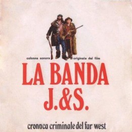 OST La banda J. & S. - Cronaca criminale del Far West (2020)