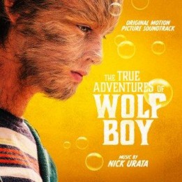OST The True Adventures of Wolfboy (2020)