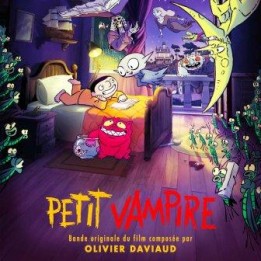 OST Petit vampire (2020)