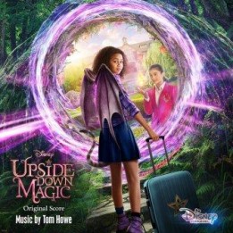 OST Upside-Down Magic (2020)