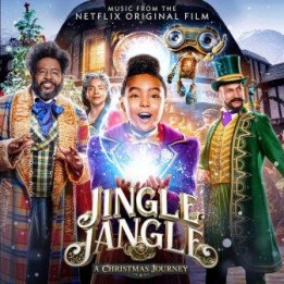 OST Jingle Jangle: A Christmas Journey (2020)