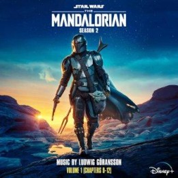 OST The Mandalorian: Season 2 - Vol. 1 (Chapters 9-12) (2020)