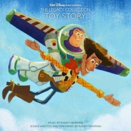 OST Toy Story – Legacy Collection (2015)