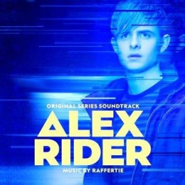 OST Alex Rider (2020)