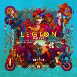 OST Legion Season 3 (2020)