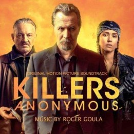 OST Killers Anonymous (2021)