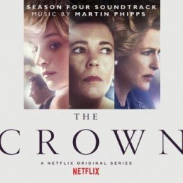 OST The Crown: Season Four (2020)