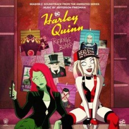OST Harley Quinn: Season 2 (2020)