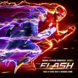 OST The Flash: Season 5 (2021)