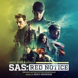 OST SAS: Red Notice (2021)