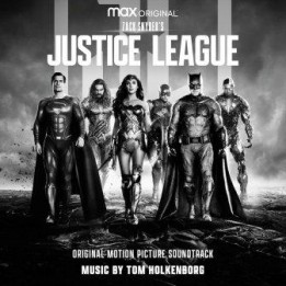 OST Zack Snyder's Justice League (2021)