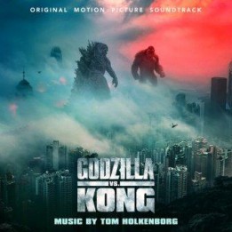 OST Godzilla vs. Kong (2021)