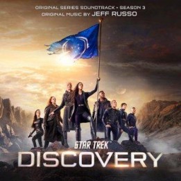 OST Star Trek: Discovery Season 3 (2021)