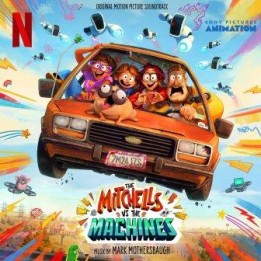 OST The Mitchells vs the Machines (2021)