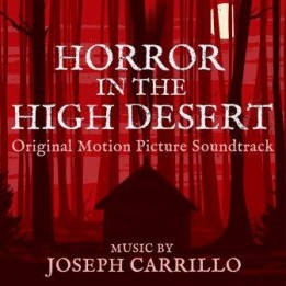 OST Horror in the High Desert (2021)