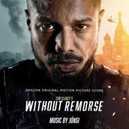 OST Without Remorse (2021)