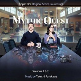 OST Mythic Quest: Raven's Banquet. Seasons 1&2 (2021)