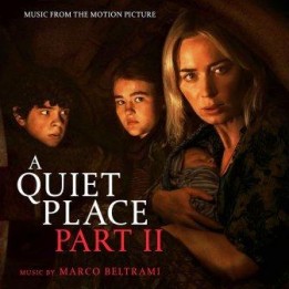 OST A Quiet Place Part II (2021)