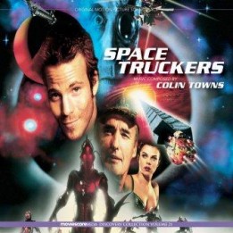 OST Space Truckers (2021)