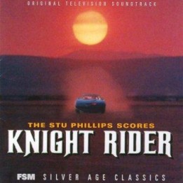 OST Knight Rider (2005)