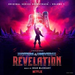 OST Masters of the Universe: Revelation. Vol. 1 (2021)
