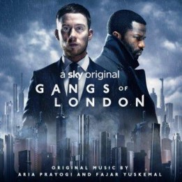 OST Gangs of London. Season 1 (2020)