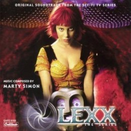 OST Lexx (2001)
