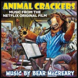 OST Animal Crackers (2020)