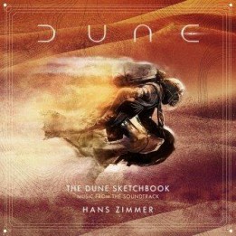 OST The Dune Sketchbook (2021)