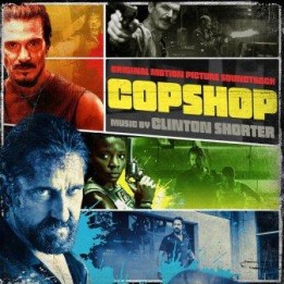 OST Copshop (2021)