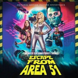 OST Escape from Area 51 (2021)