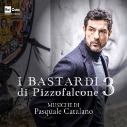 OST I bastardi di pizzofalcone 3 (2021)