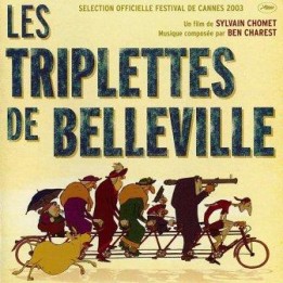 OST The Triplets of Belleville / OST Les Triplettes De Belleville